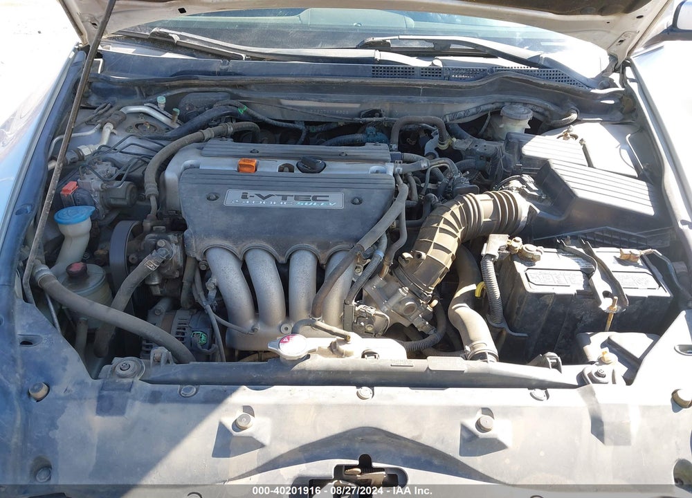 2007 HONDA ACCORD VIN: 1HGCM56307A115302