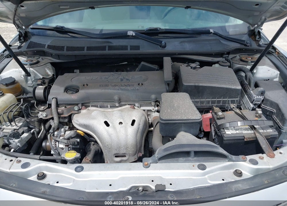 2007 TOYOTA CAMRY LE VIN: 4T1BE46K37U127849