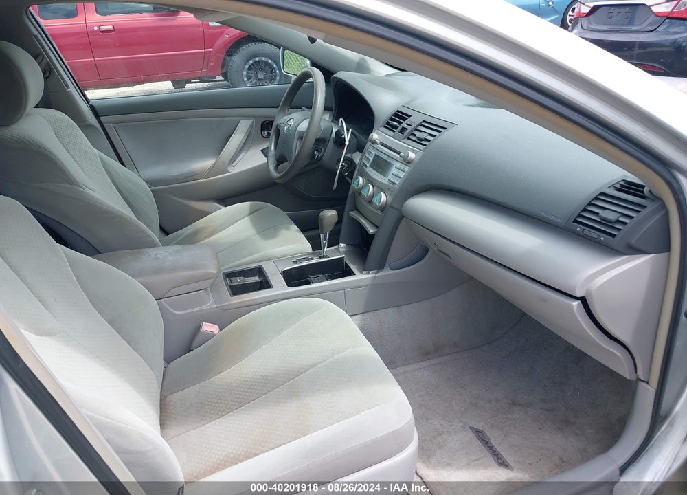2007 TOYOTA CAMRY LE VIN: 4T1BE46K37U127849