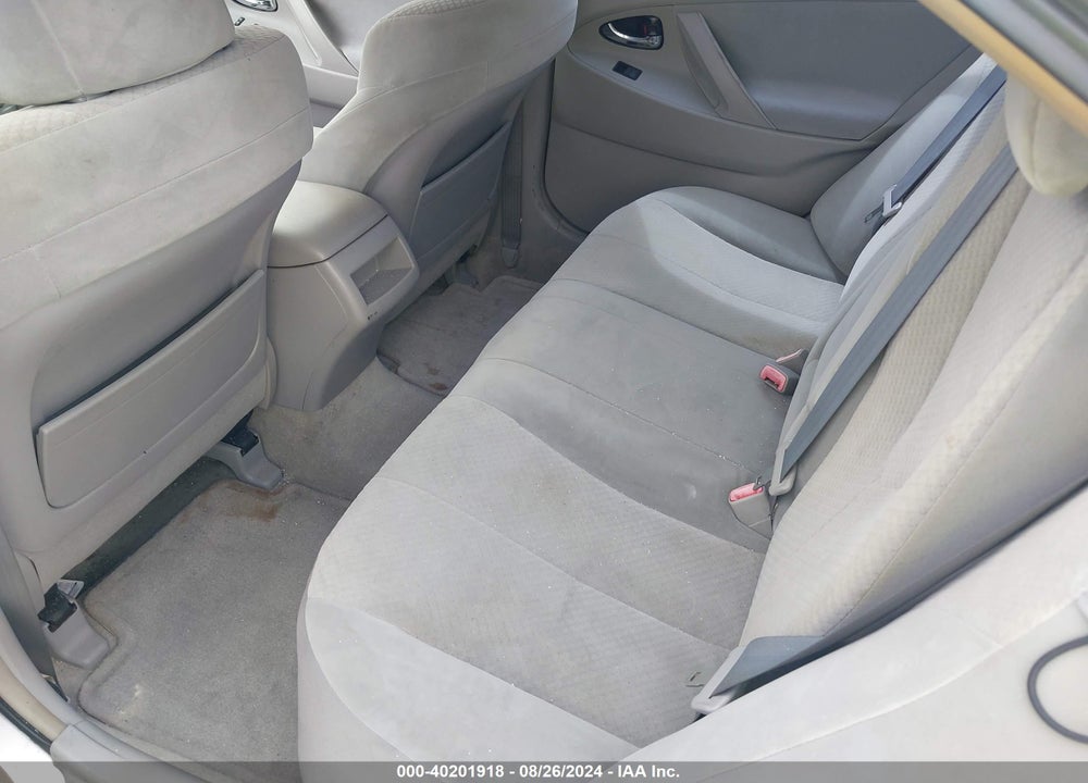 2007 TOYOTA CAMRY LE VIN: 4T1BE46K37U127849