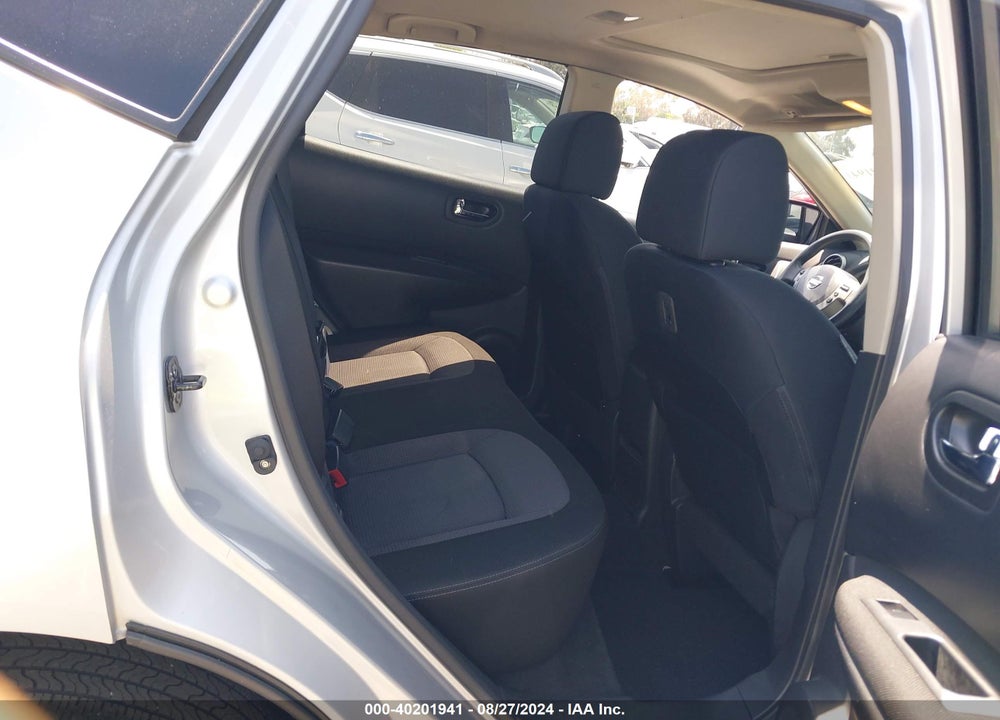 2013 NISSAN ROGUE SV VIN: JN8AS5MV9DW138581