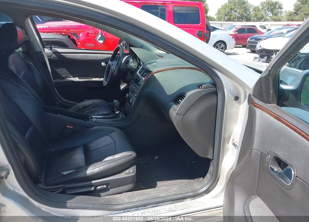 2010 CHEVROLET MALIBU LTZ VIN: 1G1ZE5E02AF290277