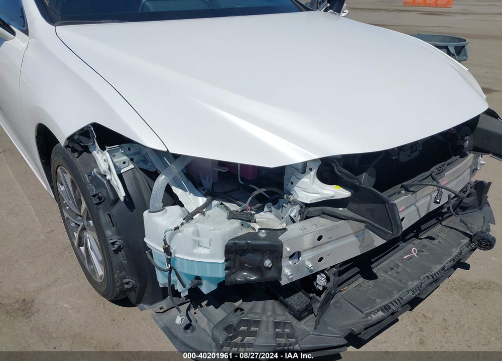 2022 LEXUS ES 300H VIN: 58ACA1C17NU016267
