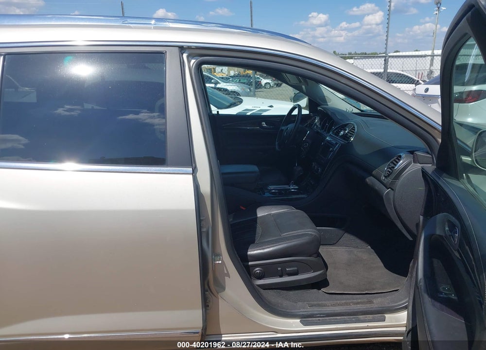2016 BUICK ENCLAVE LEATHER VIN: 5GAKRBKD1GJ148979