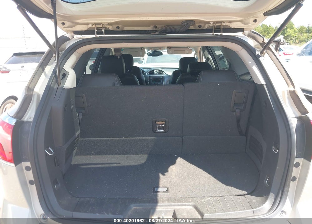 2016 BUICK ENCLAVE LEATHER VIN: 5GAKRBKD1GJ148979