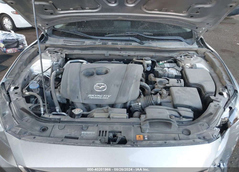 2015 MAZDA 3 I SPORT VIN: 3MZBM1U78FM228910