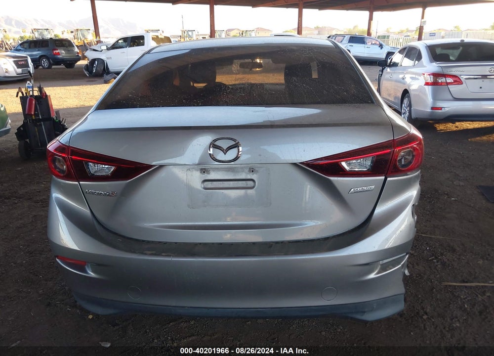 2015 MAZDA 3 I SPORT VIN: 3MZBM1U78FM228910