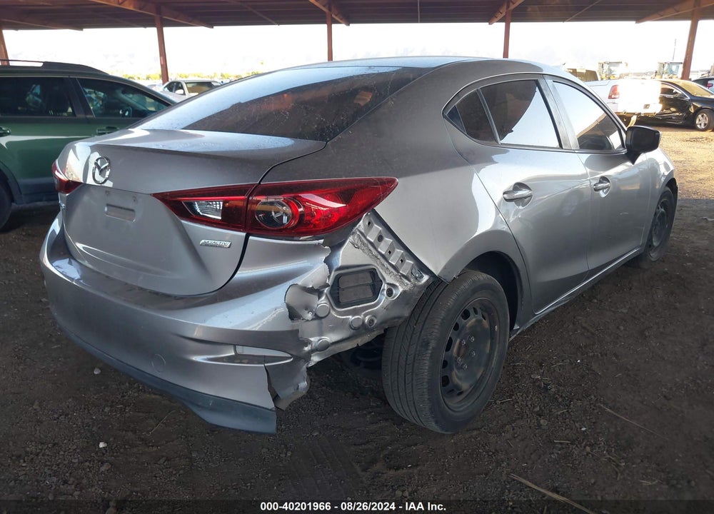 2015 MAZDA 3 I SPORT VIN: 3MZBM1U78FM228910
