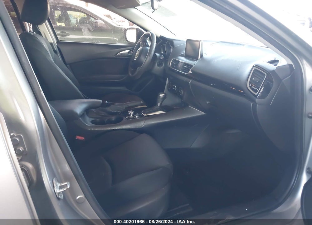 2015 MAZDA 3 I SPORT VIN: 3MZBM1U78FM228910