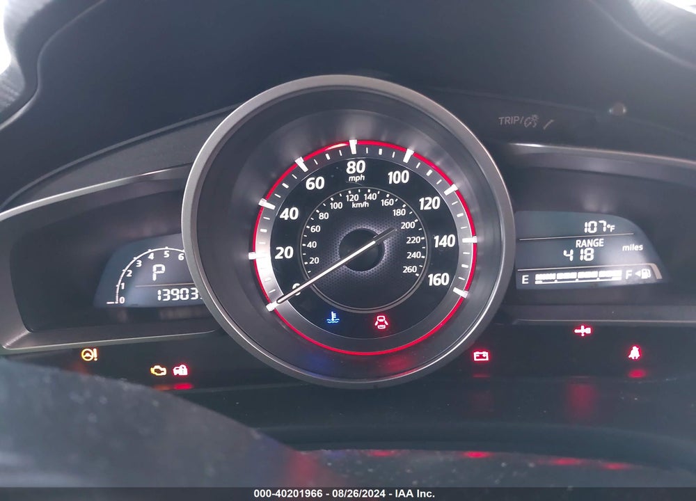 2015 MAZDA 3 I SPORT VIN: 3MZBM1U78FM228910