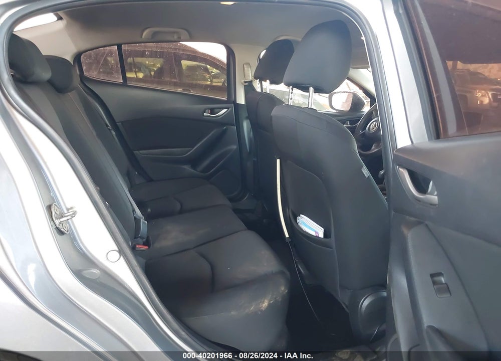 2015 MAZDA 3 I SPORT VIN: 3MZBM1U78FM228910