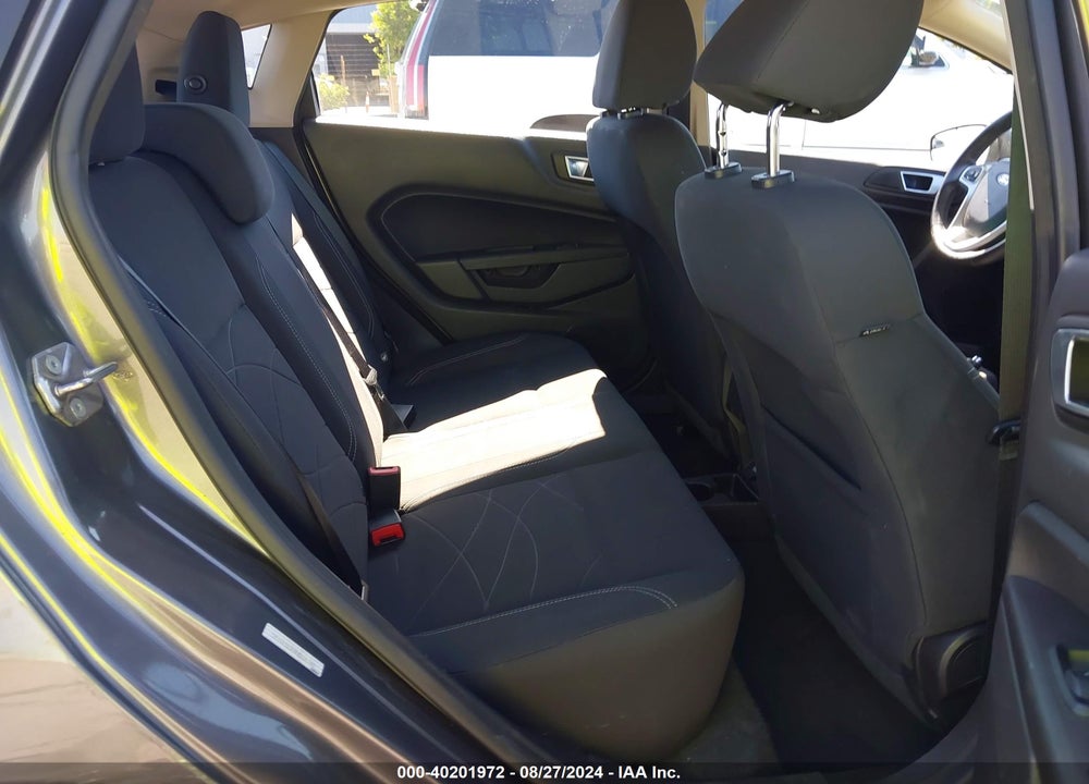 2014 FORD FIESTA VIN: 3FADP4EJ2EM235709
