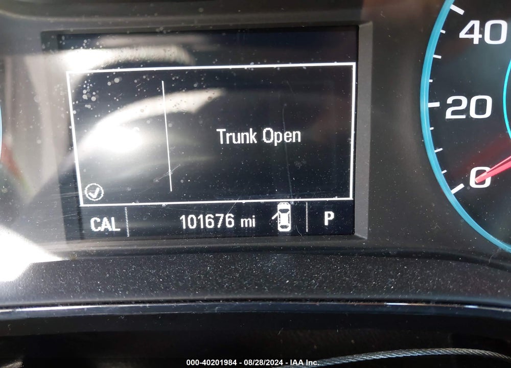 2017 CHEVROLET CRUZE LT AUTO VIN: 1G1BE5SMXH7154735
