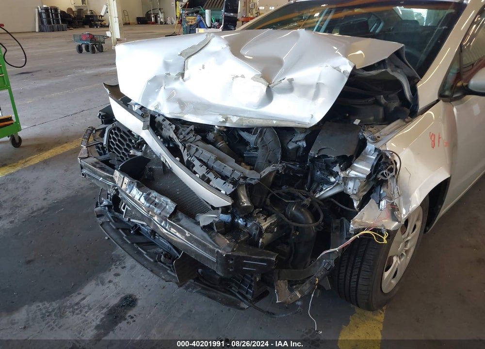 2016 KIA FORTE LX VIN: KNAFK4A61G5554530