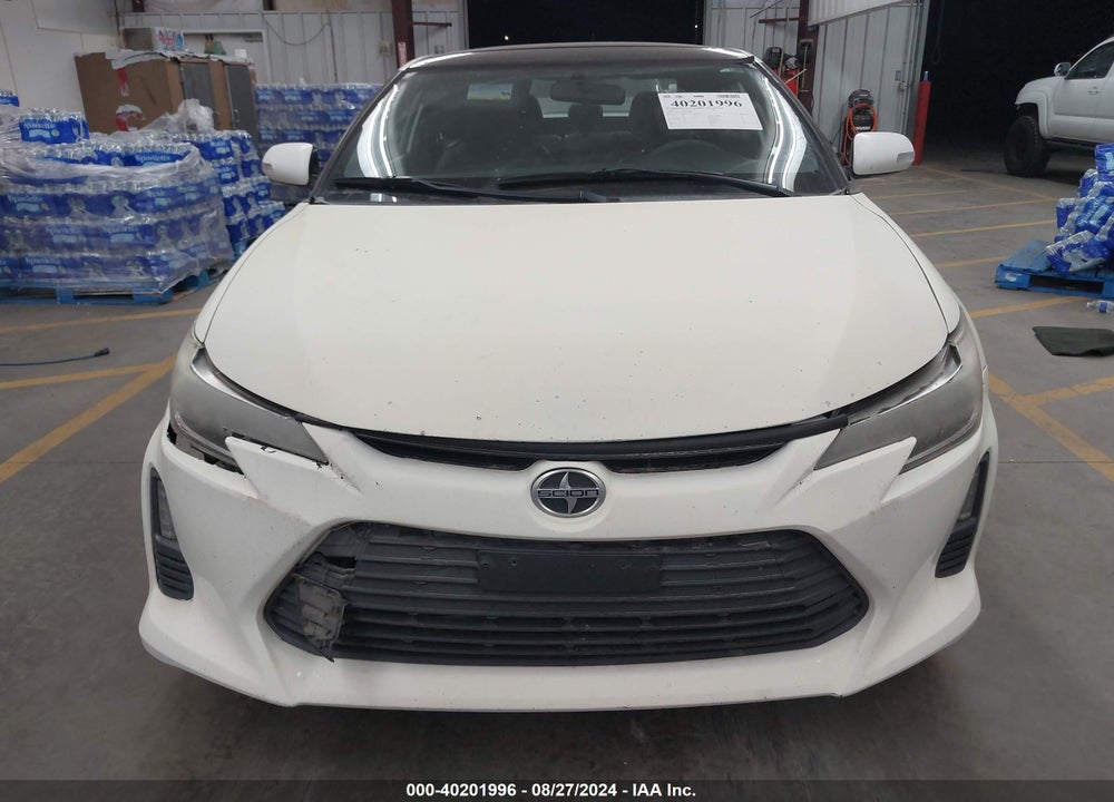 2014 SCION TC MONOGRAM VIN: JTKJF5C77E3085880