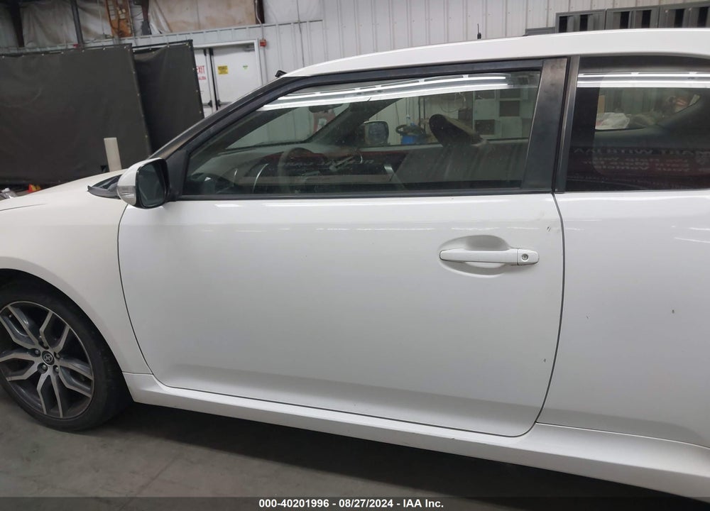 2014 SCION TC MONOGRAM VIN: JTKJF5C77E3085880
