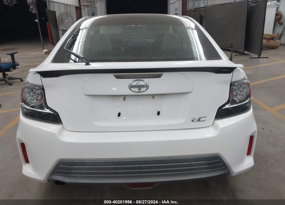 2014 SCION TC MONOGRAM VIN: JTKJF5C77E3085880