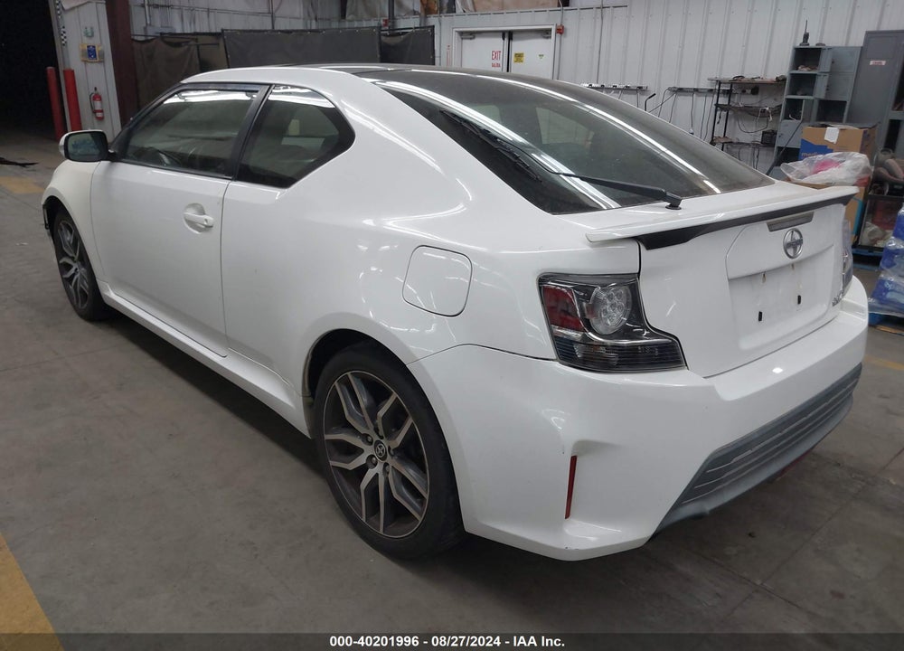 2014 SCION TC MONOGRAM VIN: JTKJF5C77E3085880