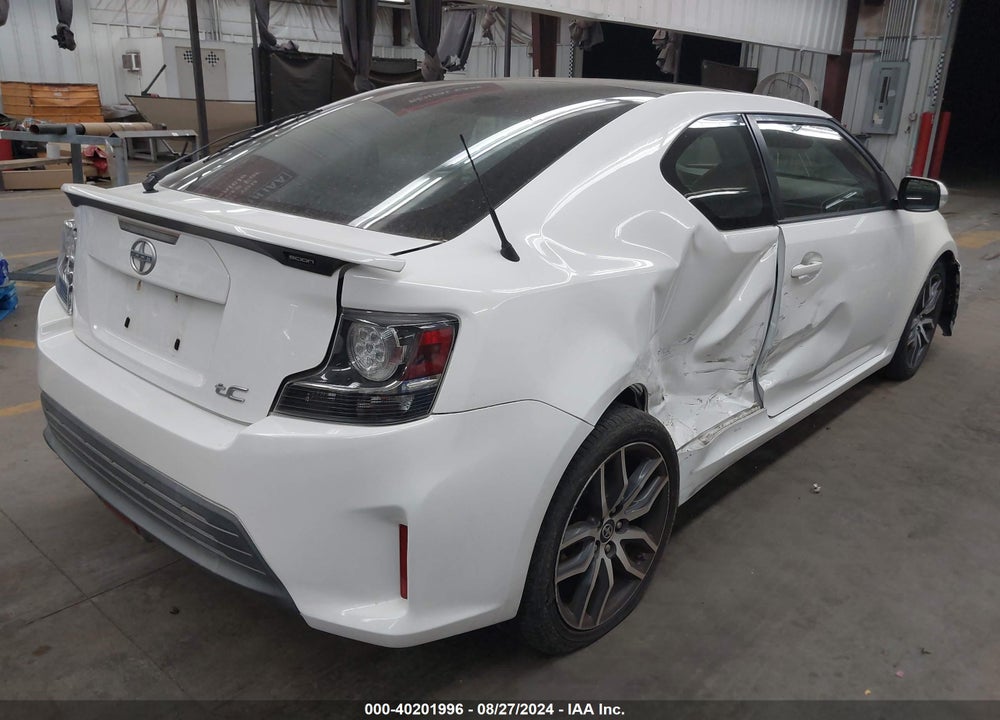 2014 SCION TC MONOGRAM VIN: JTKJF5C77E3085880