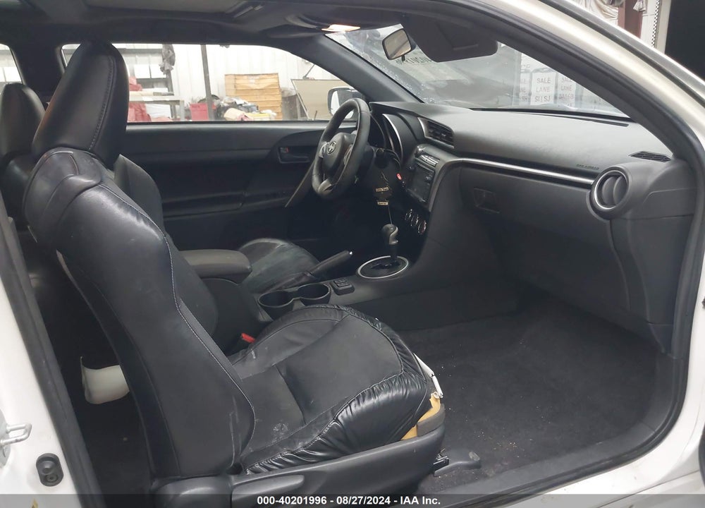 2014 SCION TC MONOGRAM VIN: JTKJF5C77E3085880