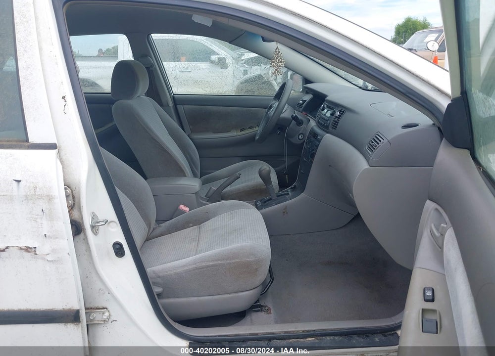2006 TOYOTA COROLLA CE VIN: 1NXBR32E56Z763976