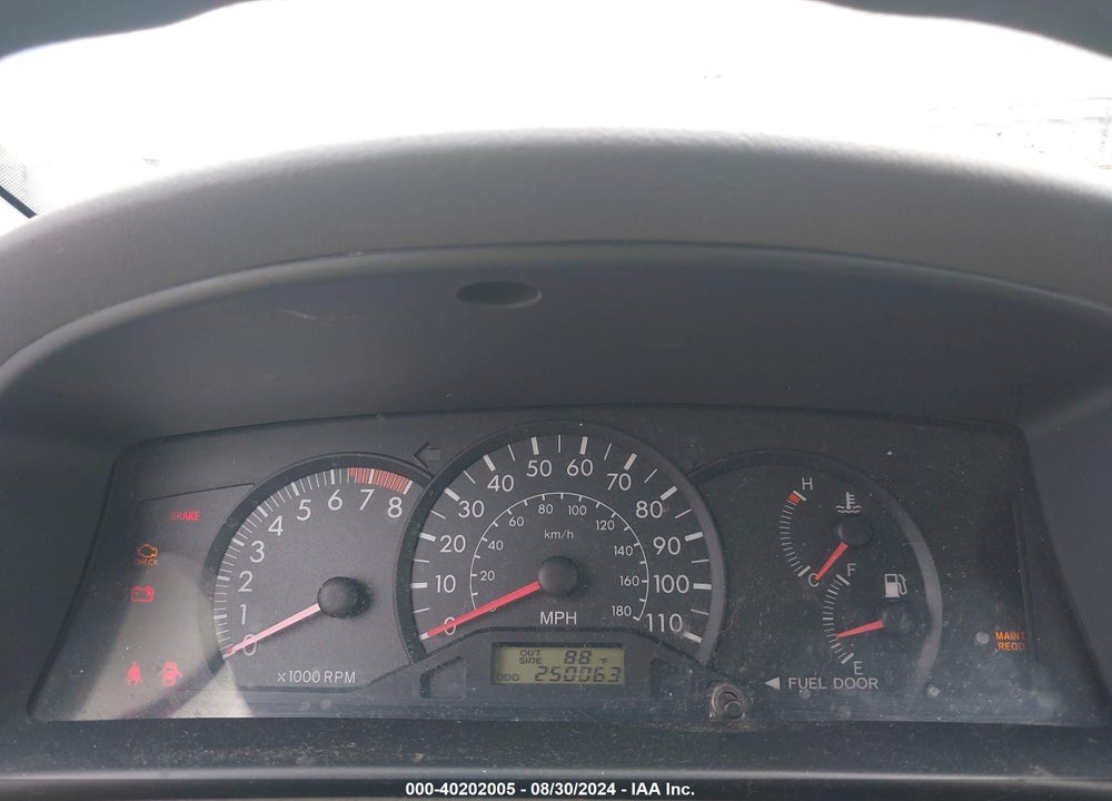 2006 TOYOTA COROLLA CE VIN: 1NXBR32E56Z763976