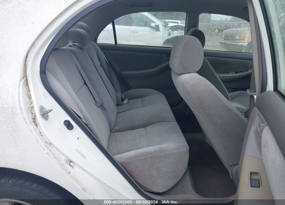 2006 TOYOTA COROLLA CE VIN: 1NXBR32E56Z763976