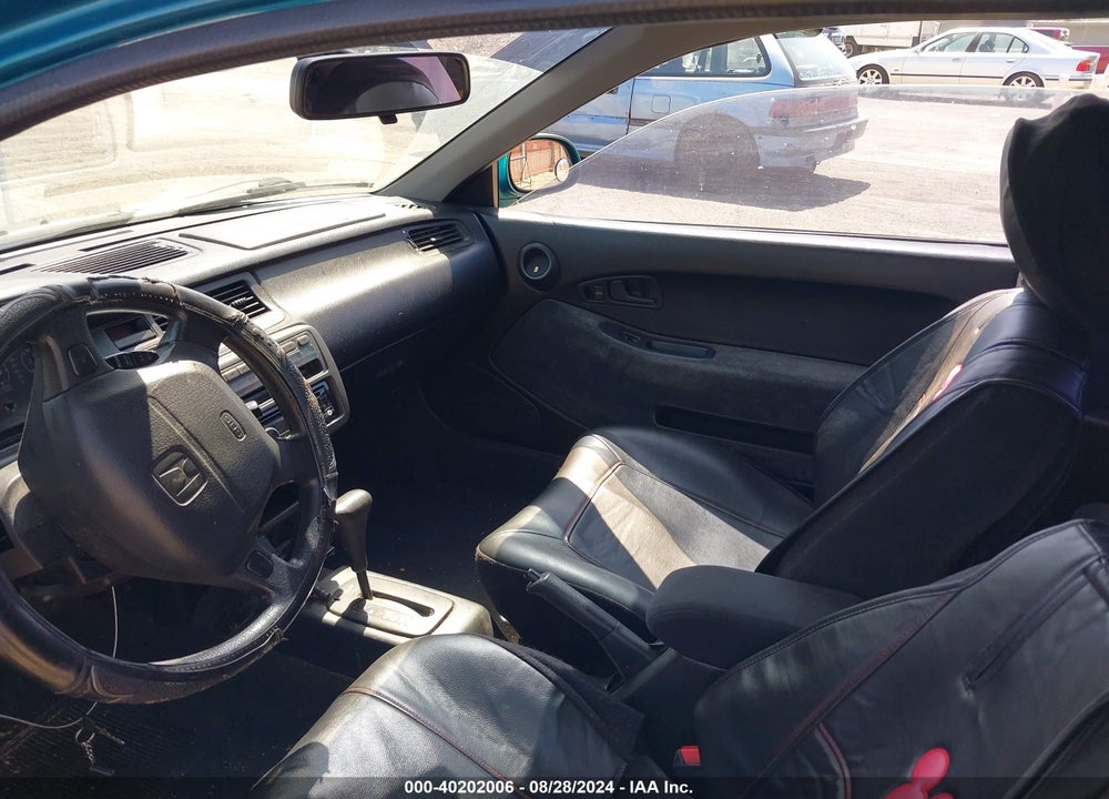 1995 HONDA CIVIC EX VIN: 2HGEJ1220SH529360