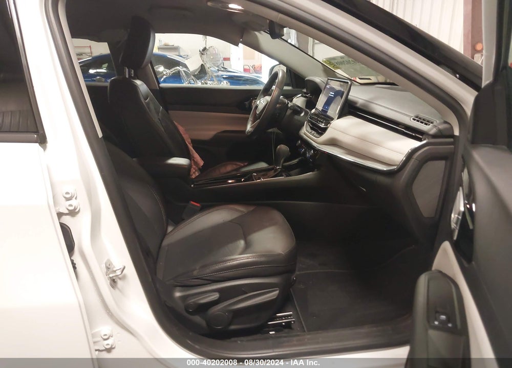 2022 JEEP COMPASS LIMITED 4X4 VIN: 3C4NJDCB5NT111340