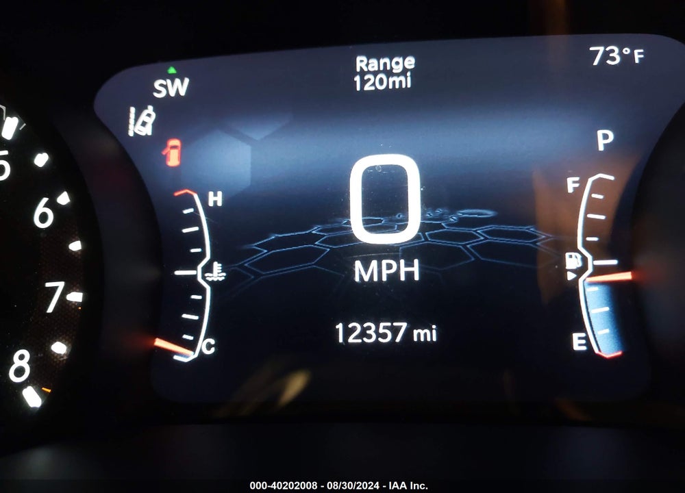2022 JEEP COMPASS LIMITED 4X4 VIN: 3C4NJDCB5NT111340