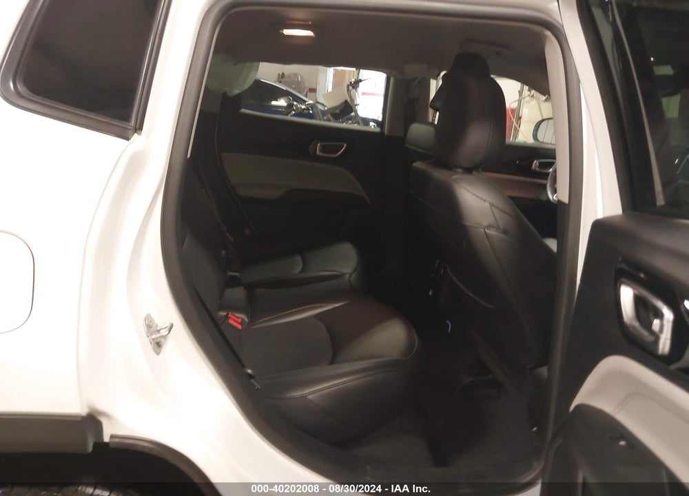 2022 JEEP COMPASS LIMITED 4X4 VIN: 3C4NJDCB5NT111340