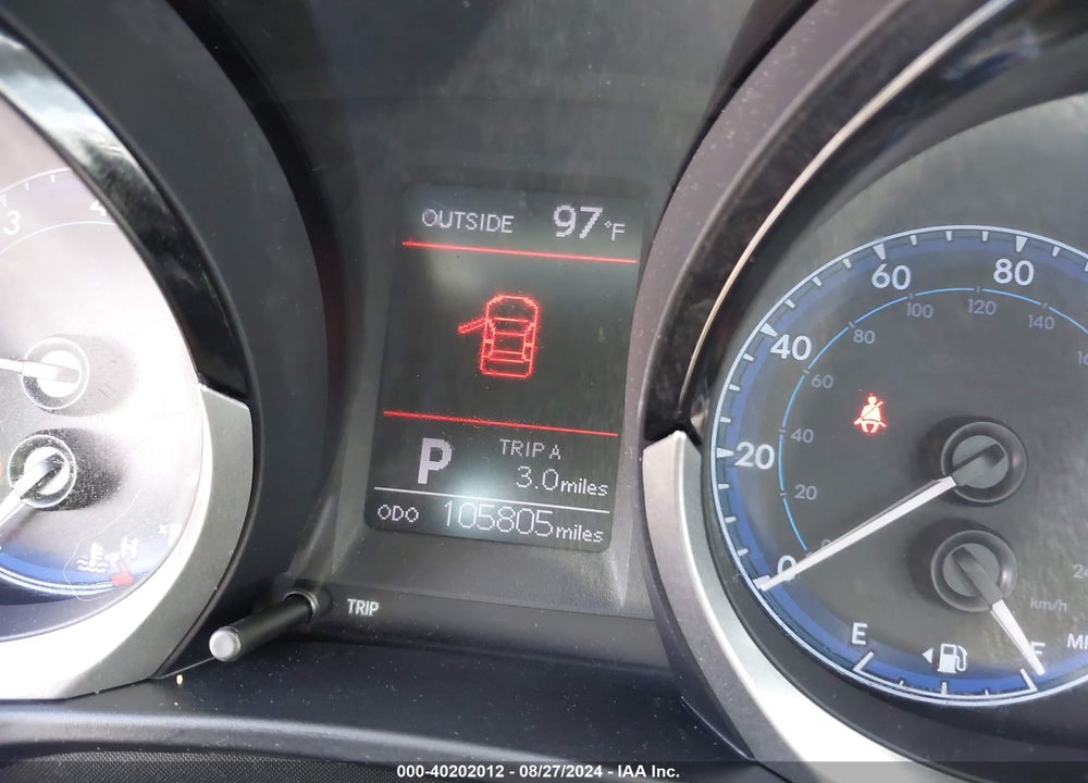 2014 TOYOTA COROLLA S PLUS VIN: 5YFBURHEXEP028175