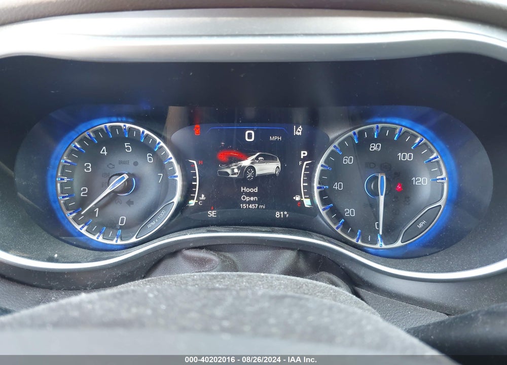 2018 CHRYSLER PACIFICA TOURING L PLUS VIN: 2C4RC1EG8JR108870