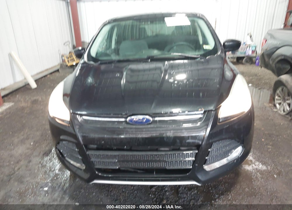 2014 FORD ESCAPE SE VIN: 1FMCU9GX7EUC52641