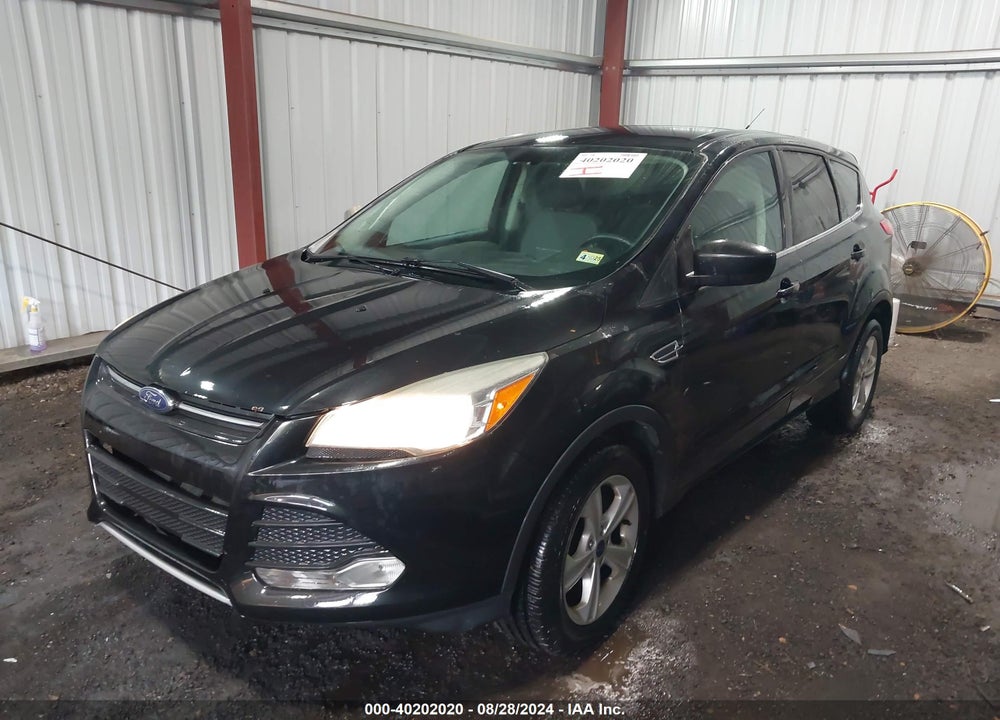 2014 FORD ESCAPE SE VIN: 1FMCU9GX7EUC52641
