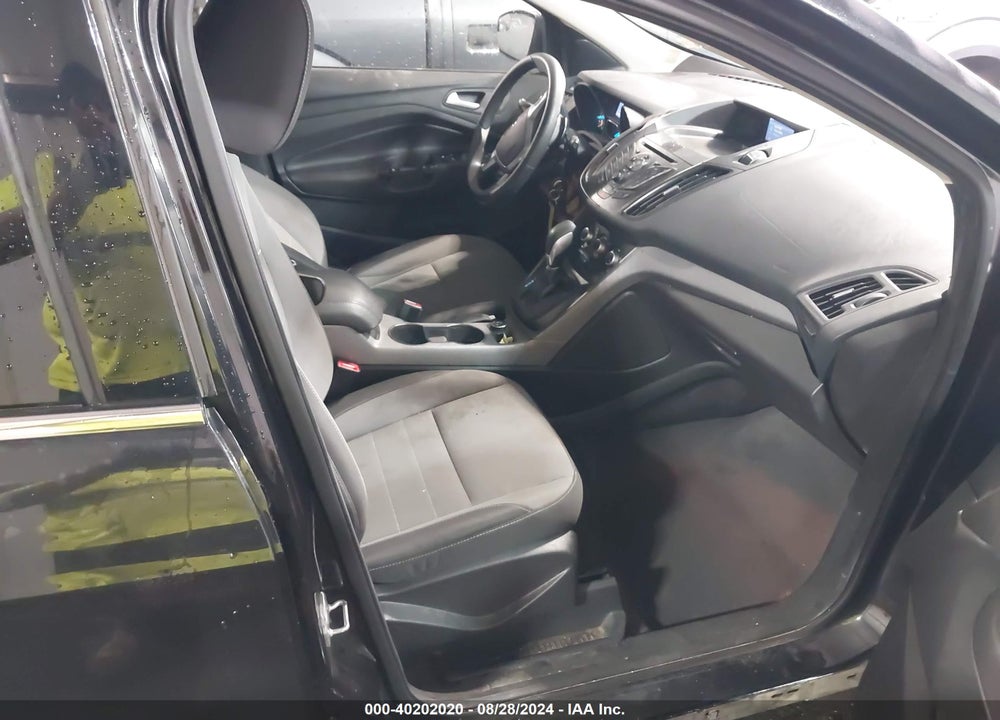 2014 FORD ESCAPE SE VIN: 1FMCU9GX7EUC52641