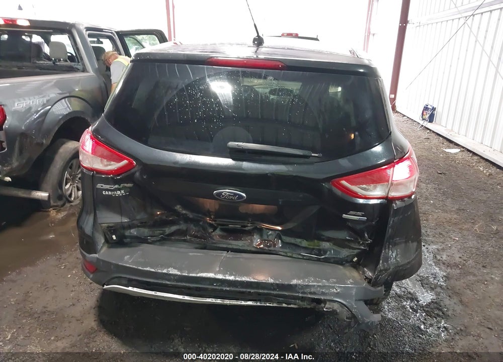 2014 FORD ESCAPE SE VIN: 1FMCU9GX7EUC52641