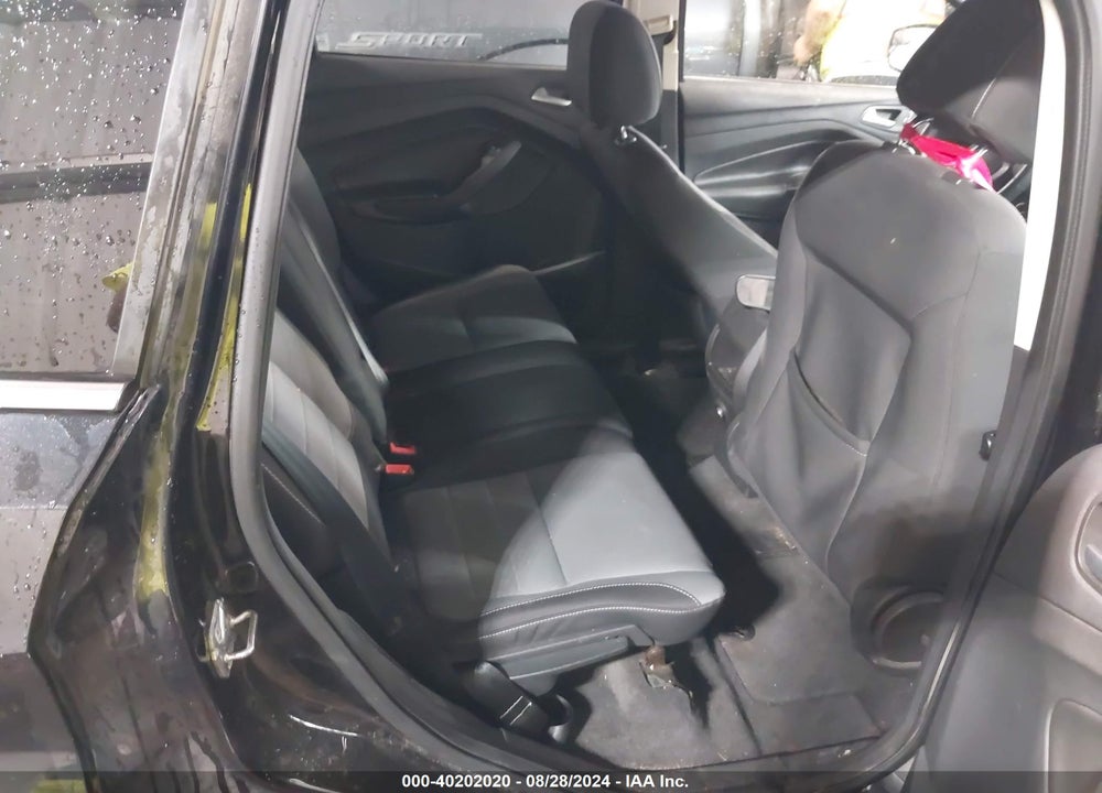 2014 FORD ESCAPE SE VIN: 1FMCU9GX7EUC52641