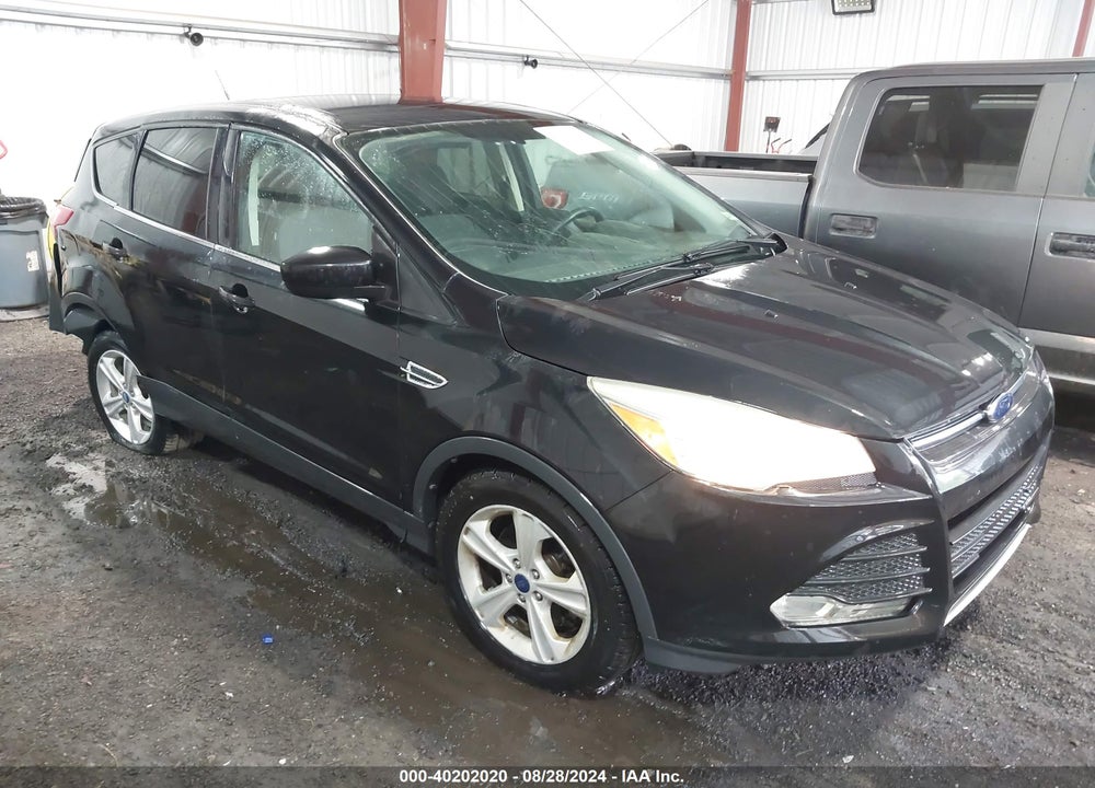 2014 FORD ESCAPE SE VIN: 1FMCU9GX7EUC52641