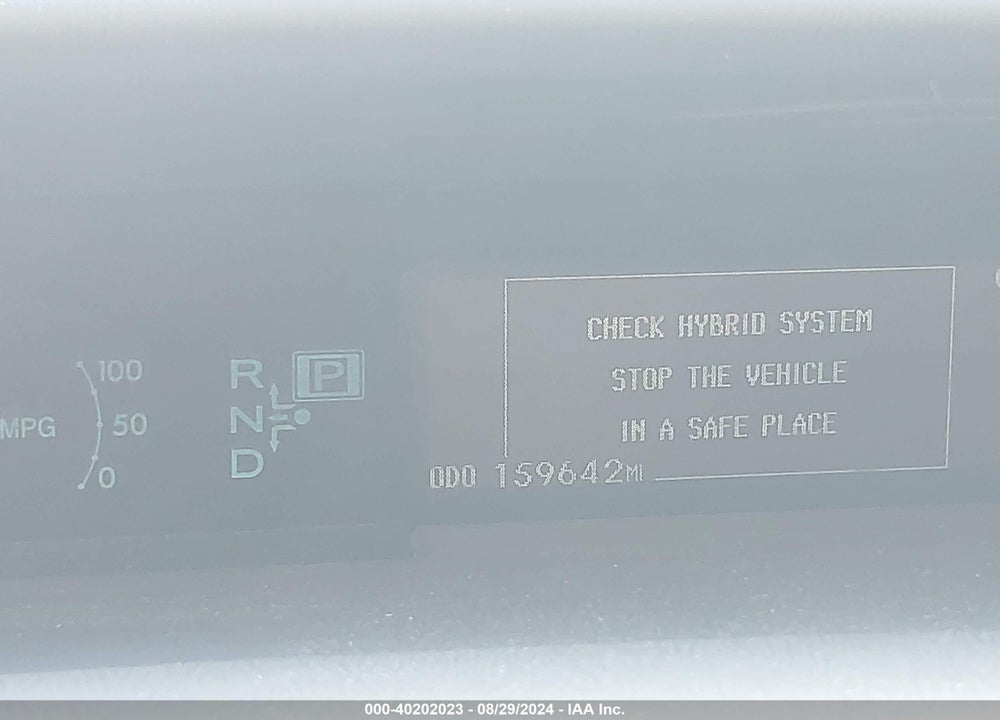 2012 TOYOTA PRIUS THREE VIN: JTDKN3DU6C1549399