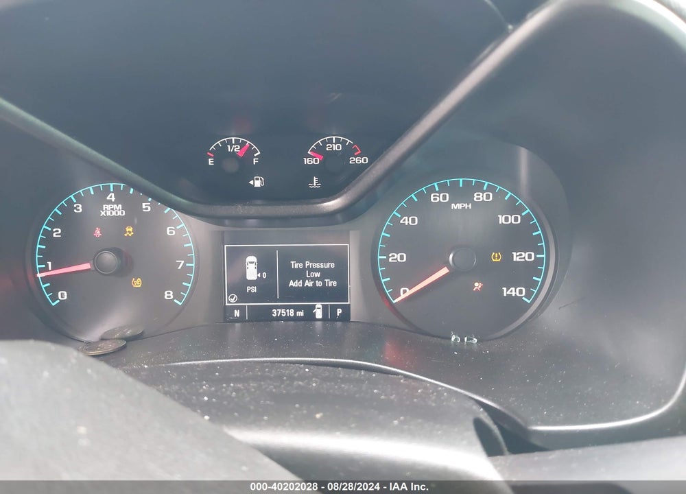 2021 GMC CANYON 4WD SHORT BOX AT4 - CLOTH VIN: 1GTG6FEN1M1263683
