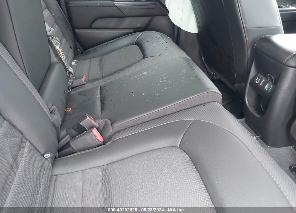 2021 GMC CANYON 4WD SHORT BOX AT4 - CLOTH VIN: 1GTG6FEN1M1263683
