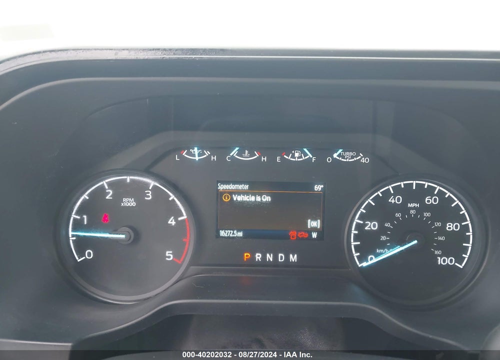 2024 FORD F-250 XLT VIN: 1FT7W2BT5RED53124