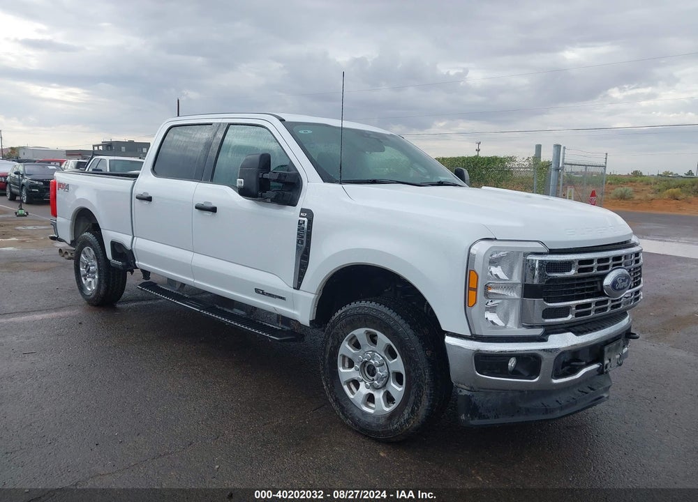 2024 FORD F-250 XLT VIN: 1FT7W2BT5RED53124