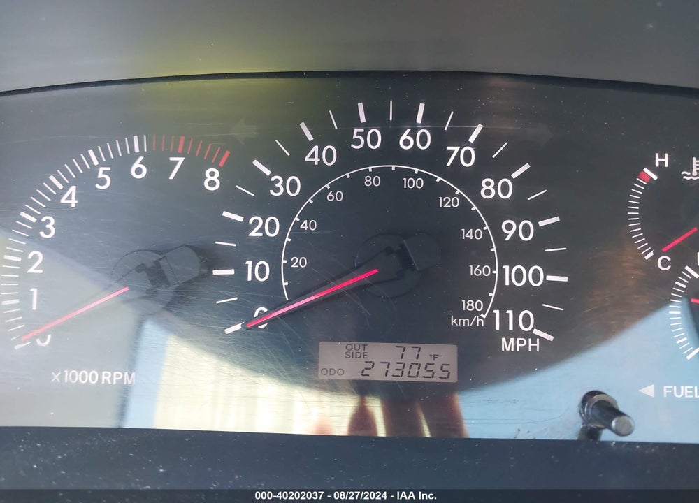 2005 TOYOTA COROLLA LE VIN: 1NXBR32E85Z414745
