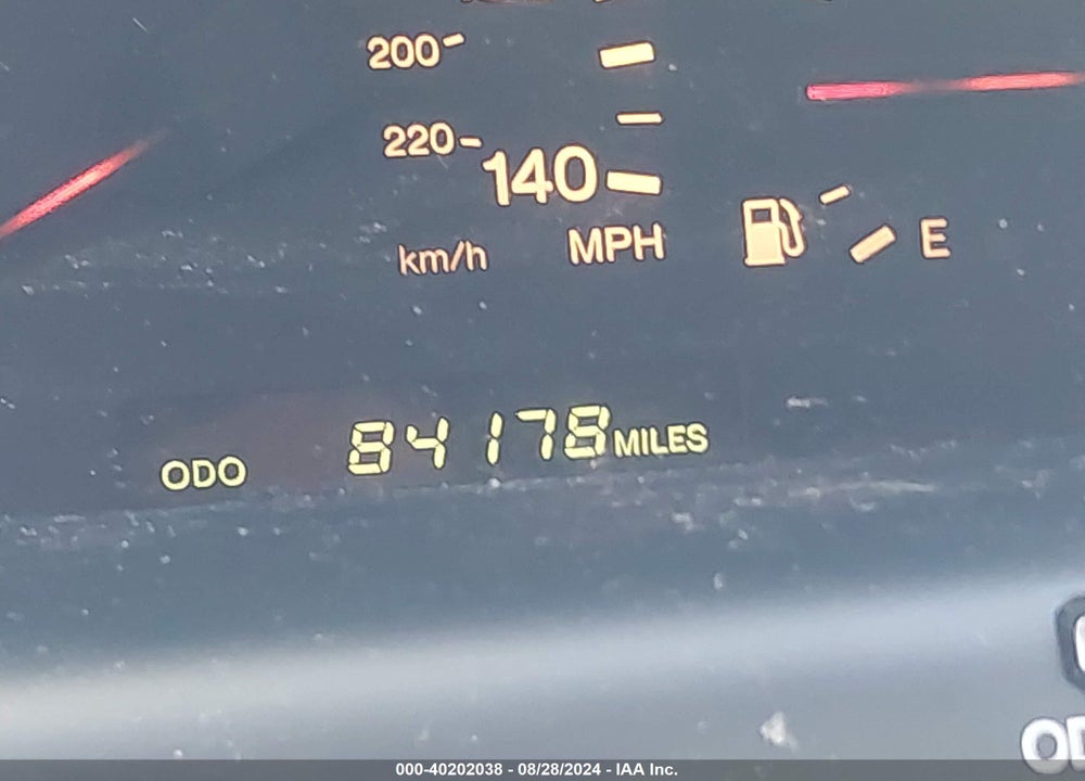 1993 LEXUS ES 300 VIN: JT8VK13T0P0218671