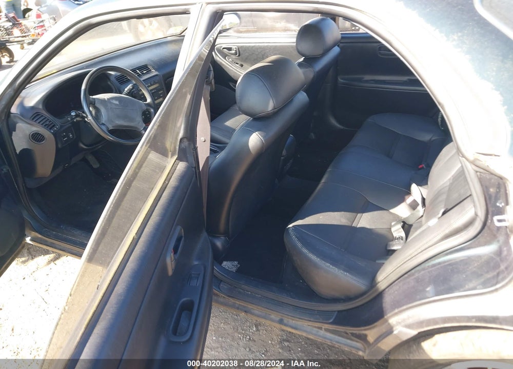 1993 LEXUS ES 300 VIN: JT8VK13T0P0218671