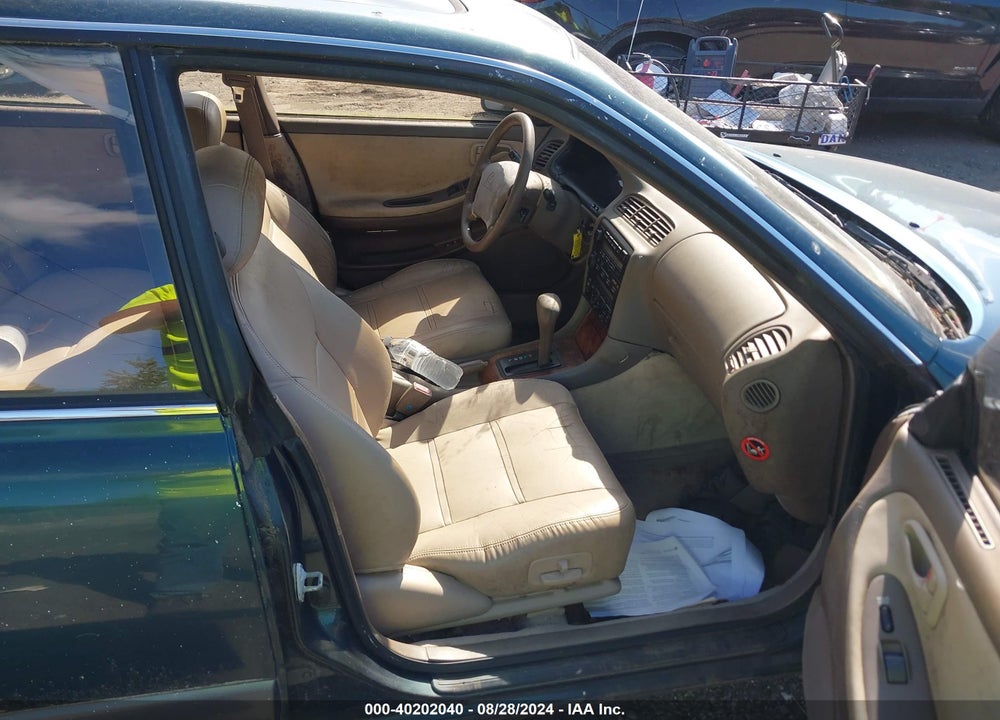 1996 LEXUS ES 300 VIN: JT8BF12G2T0149570