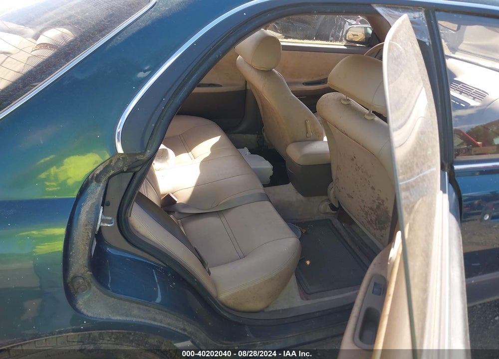 1996 LEXUS ES 300 VIN: JT8BF12G2T0149570
