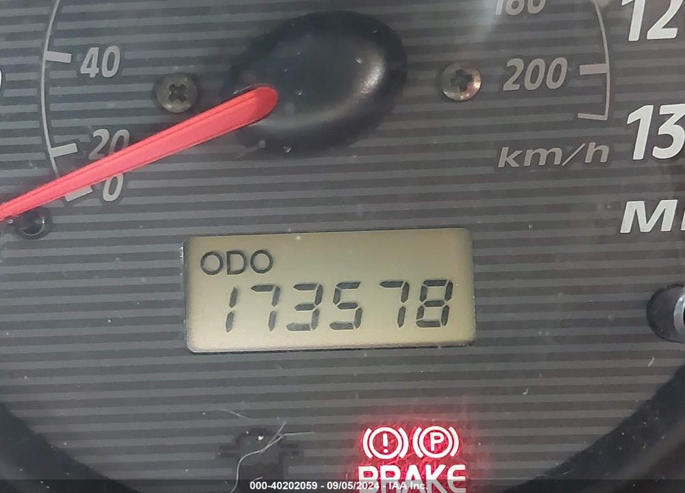 2003 HYUNDAI SANTA FE VIN: KM8SC73D93U515336